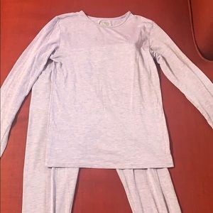 Purple Matching Thermal Set